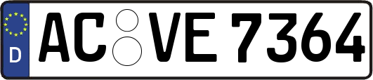 AC-VE7364