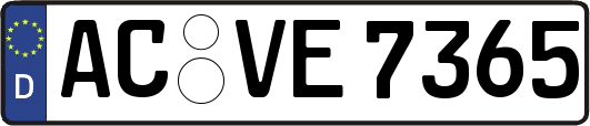 AC-VE7365