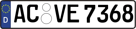 AC-VE7368