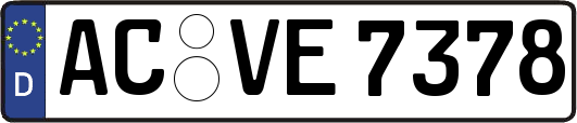 AC-VE7378