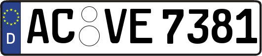 AC-VE7381