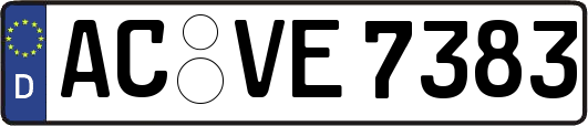 AC-VE7383