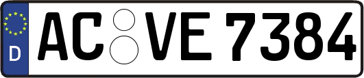 AC-VE7384