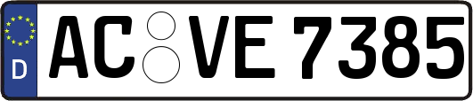 AC-VE7385