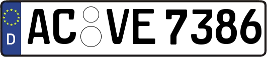 AC-VE7386