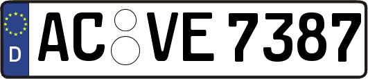 AC-VE7387