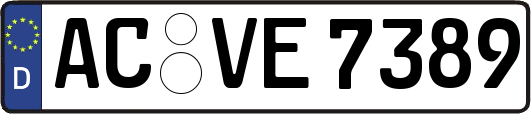AC-VE7389