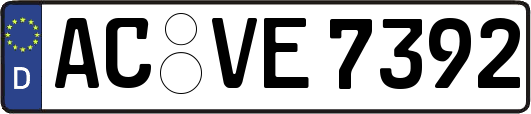 AC-VE7392