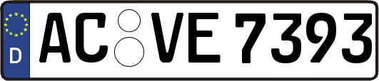AC-VE7393