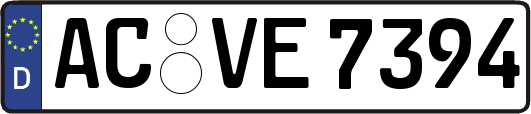 AC-VE7394