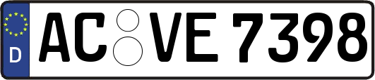 AC-VE7398