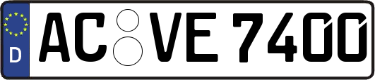 AC-VE7400