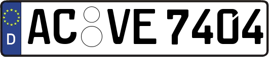 AC-VE7404