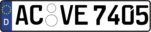 AC-VE7405