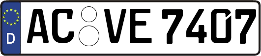 AC-VE7407