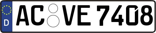 AC-VE7408