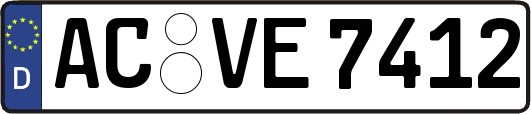 AC-VE7412