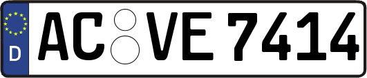 AC-VE7414