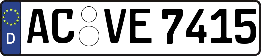 AC-VE7415