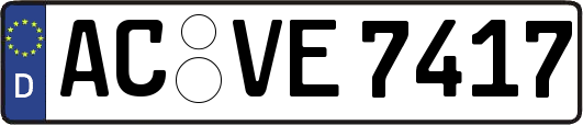 AC-VE7417