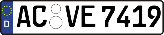 AC-VE7419