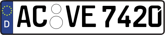 AC-VE7420