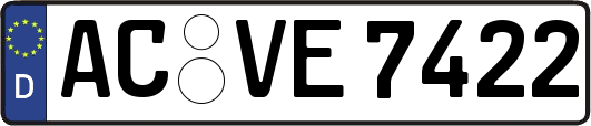 AC-VE7422