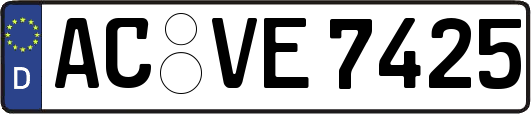AC-VE7425