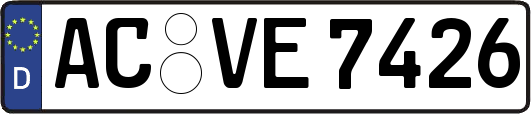 AC-VE7426