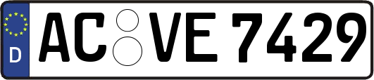 AC-VE7429