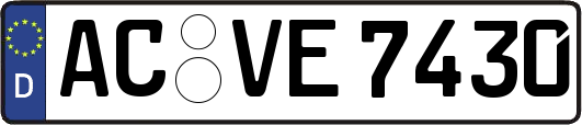AC-VE7430