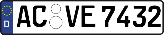 AC-VE7432