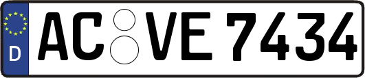 AC-VE7434