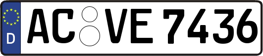 AC-VE7436