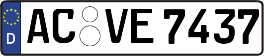 AC-VE7437
