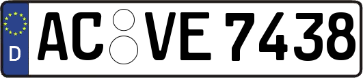 AC-VE7438