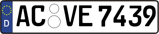AC-VE7439