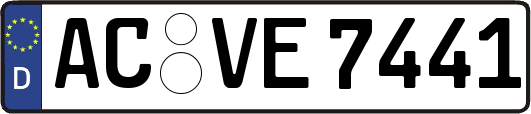 AC-VE7441