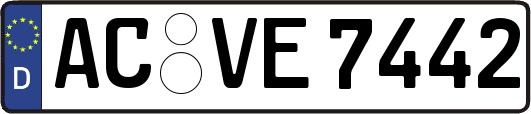 AC-VE7442