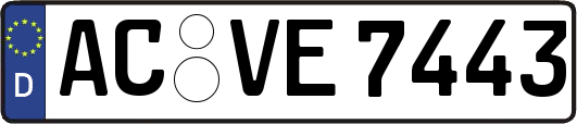 AC-VE7443