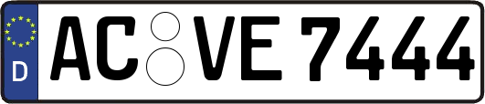 AC-VE7444