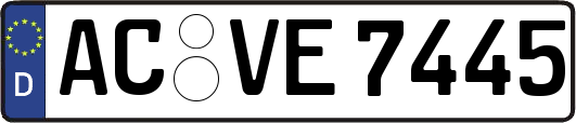 AC-VE7445