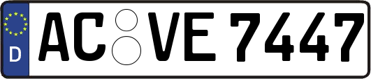 AC-VE7447
