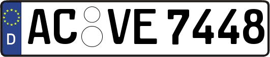 AC-VE7448