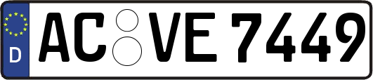AC-VE7449