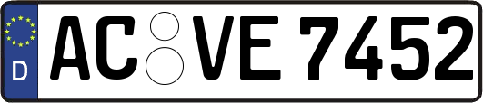 AC-VE7452