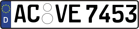 AC-VE7453