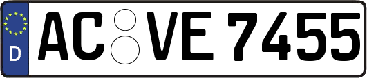 AC-VE7455