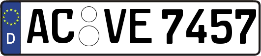 AC-VE7457