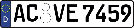 AC-VE7459
